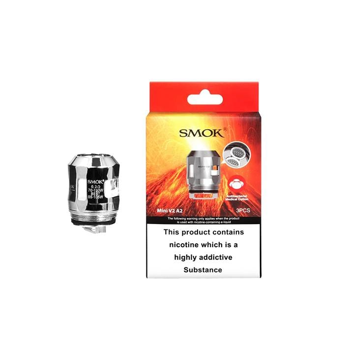 Buy SMOK Mini V2 A2 Replacment Coils Online | Vapeorist