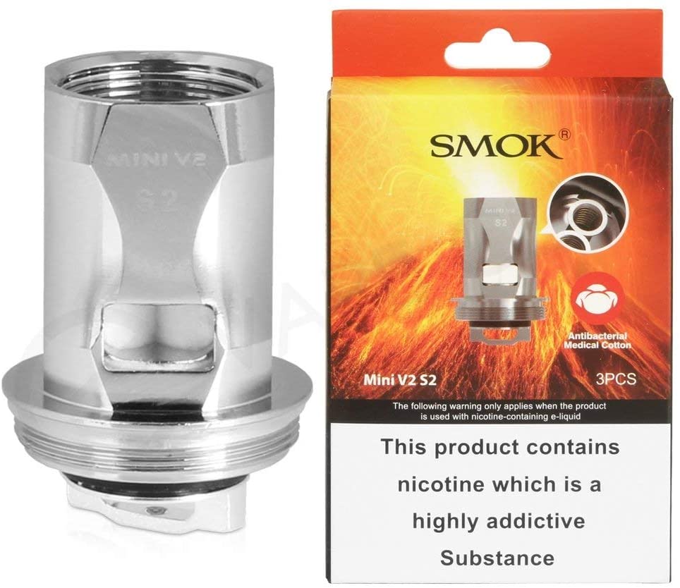 Buy SMOK Mini V2 S2 Replacment Coils Online | Vapeorist