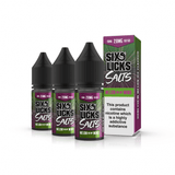 Six Licks Nic. Salt - Melon On My Mind Vape E-Liquid | Vapeorist