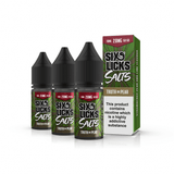 Six Licks Nic. Salt - Truth or Pear Vape E-Liquid Online | Vapeorist