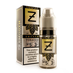 Zeus Juice Tobacco 10ml - Smooth - Vapeorist