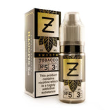 Zeus Juice Tobacco 10ml - Smooth - Vapeorist