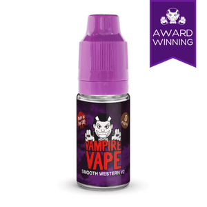 Smooth Western V2 E-Liquid By Vampire Vape