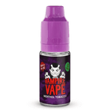 Vampire Vape 10ml - Menthol Tobacco