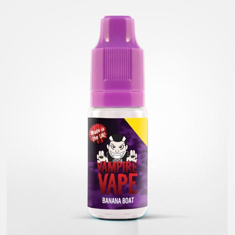 Banana E-Liquid By Vampire Vape