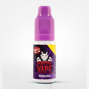 Banana E-Liquid By Vampire Vape