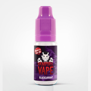 Blackcurrant E-Liquid By Vampire Vape