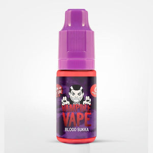 Blood Sukka E-Liquid By Vampire Vape