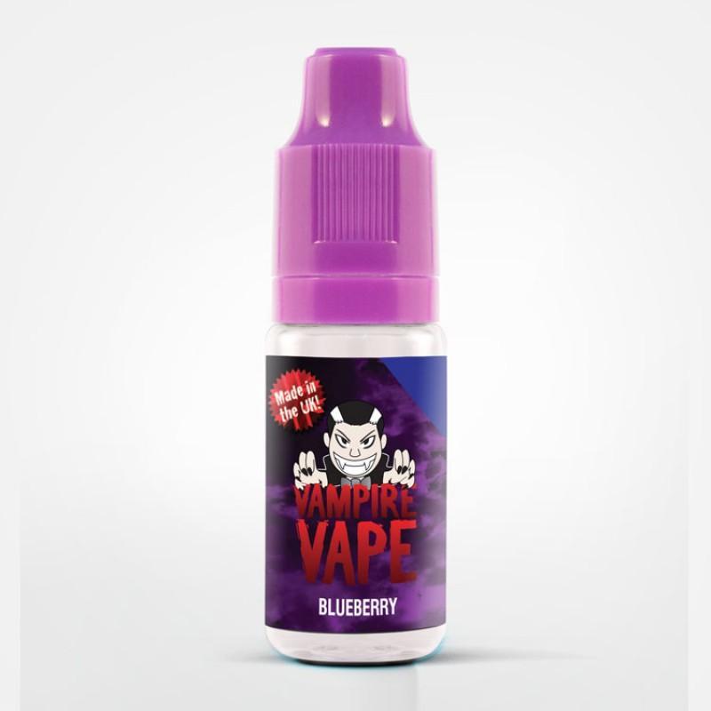 Blueberry E-Liquid By Vampire Vape