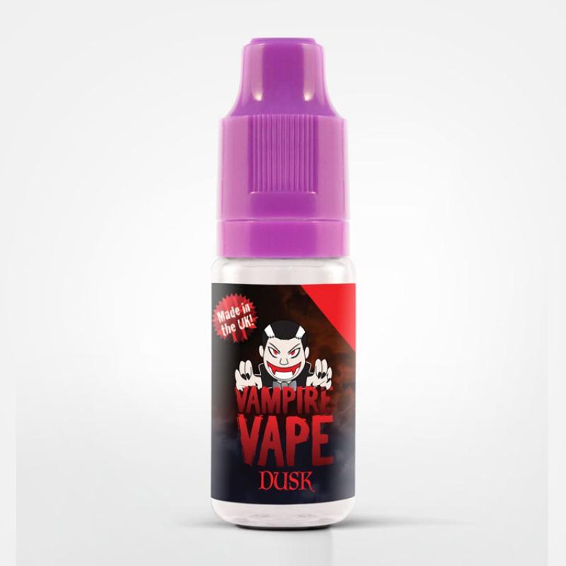 Dusk E-Liquid By Vampire Vape