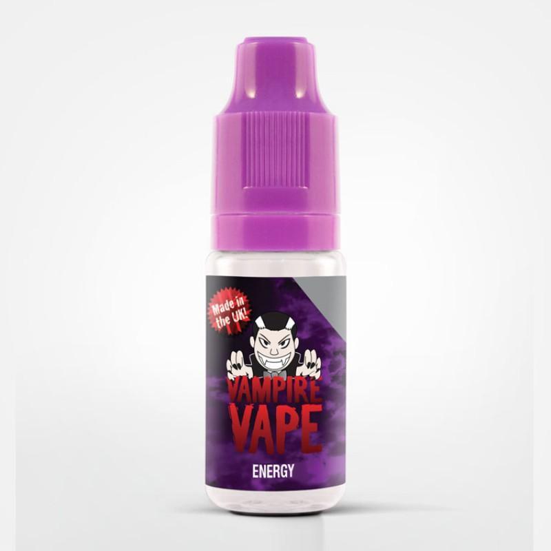 Energy E-Liquid By Vampire Vape