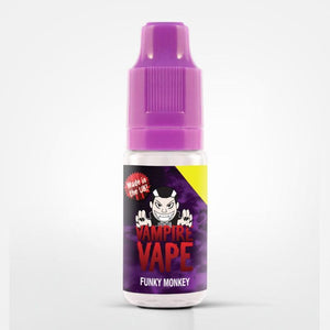 Funky Monkey E-Liquid By Vampire Vape