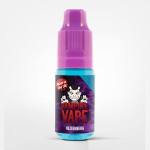 Heisenberg E-Liquid By Vampire Vape