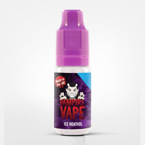 Ice Menthol E-Liquid By Vampire Vape