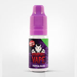 Tropical Island E-Liquid By Vampire Vape