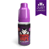 Vampire Vape 10ml - All Day Grape
