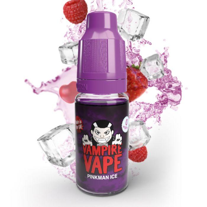 Vampire Vape 10ml - Pinkman on Ice