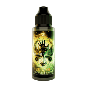 Zeus Juice Mortals - Double Dragon | Vapeorist
