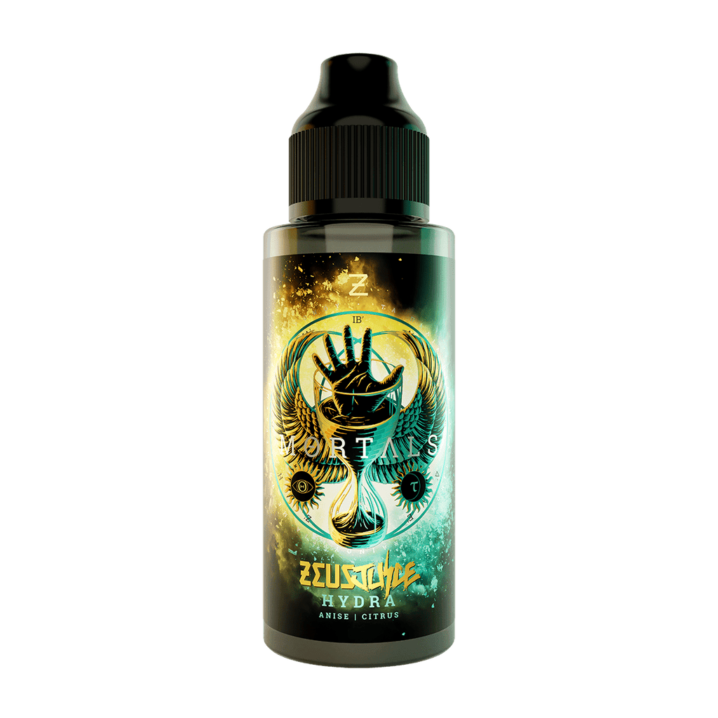 Zeus Juice Mortals - Hydra | Vapeorist