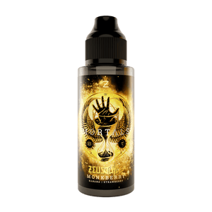 Zeus Juice Mortals - Monkberry | Vapeorist