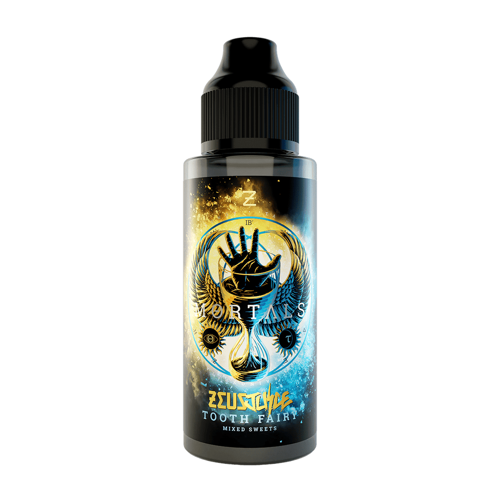 Zeus Juice Mortals - Tooth Fairy | Vapeorist