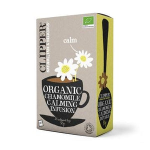 Clipper Tea's - Chamomile Tea Bags