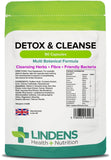 Detox & Cleanse Capsules (90 Capsules)
