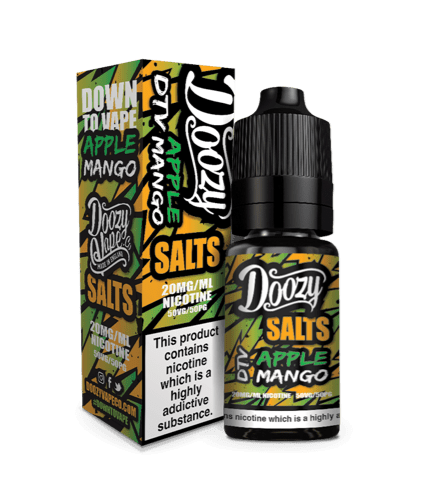 Doozy Nic. Salt - Apple Mango