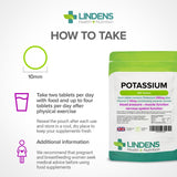 Potassium 200mg Tablets 100 Tablets