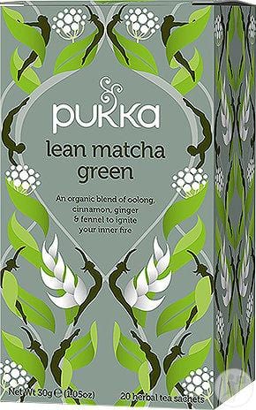 Pukka Tea - Lean Matcha