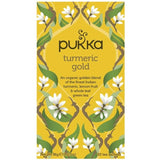 Pukka Tea - Turmeric Gold