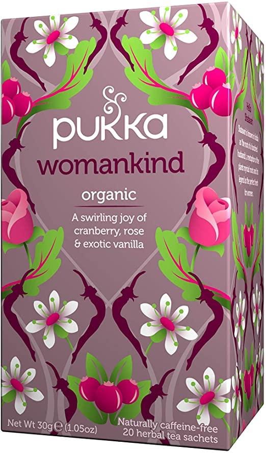 Pukka Tea - Womankind
