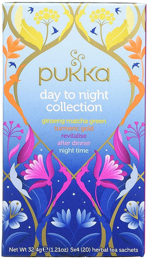 Pukka Tea - Day Night Tea Sach