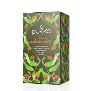 Pukka Tea - Ginseng