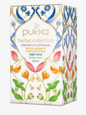 Pukka Tea - Herbal Collection