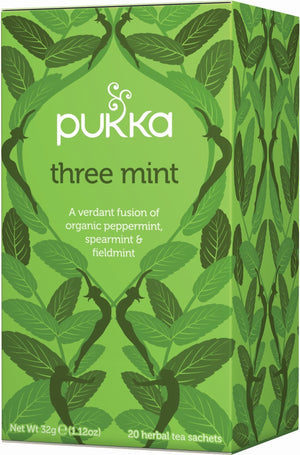 Pukka Tea - Mint Herb Tea Bags