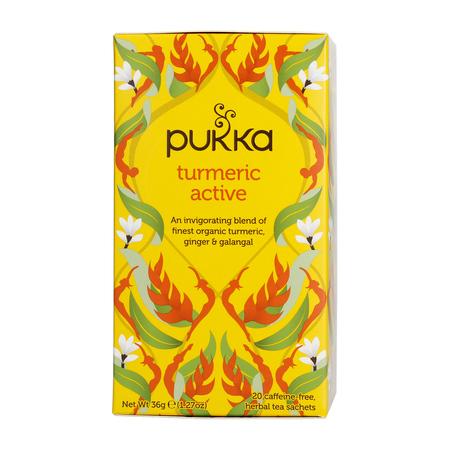 Pukka Tea - Turmeric Active