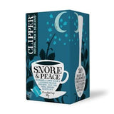 Clipper Tea's - Snore & Peace Tea Bags
