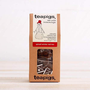 Teapigs - Spiced Winter Red Tea Bags