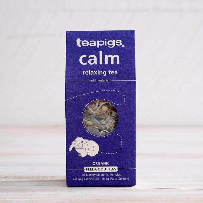 Teapigs - Calm Tea Bags