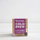 Teapigs - Lychee Rose Cold Brew Tea Bags