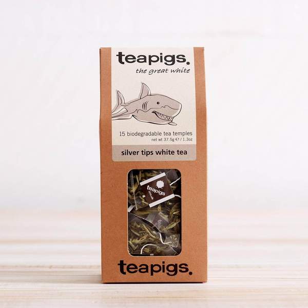 Teapigs - Silver Tips Tea Bags