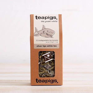 Teapigs - Silver Tips Tea Bags