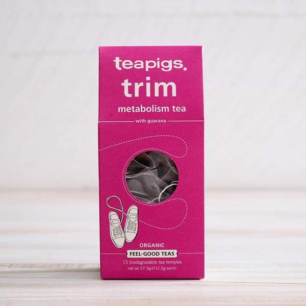 Teapigs -Trim Tea Bags