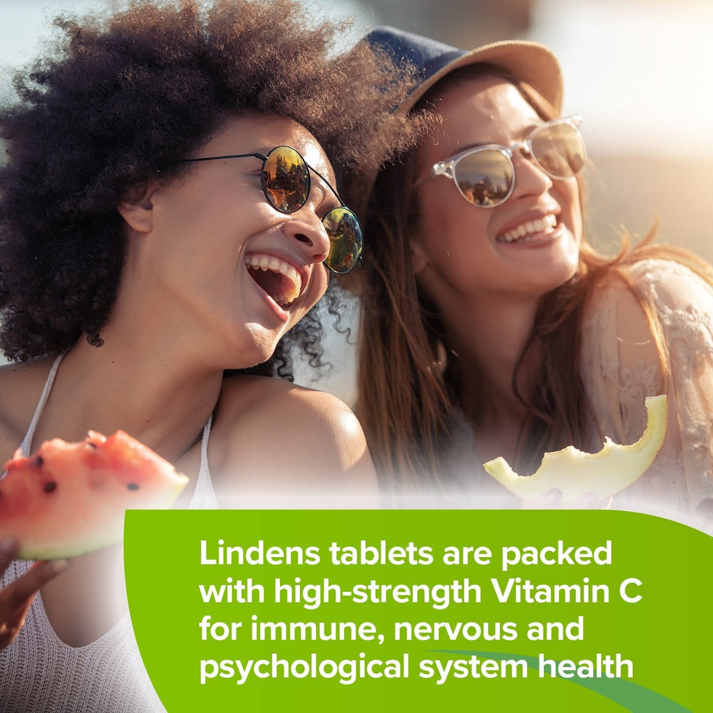 Vitamin C+ 1000mg (Time Release) Tablets 120 Tablets