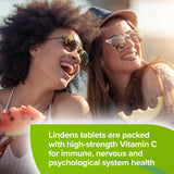 Vitamin C+ 1000mg (Time Release) Tablets 120 Tablets