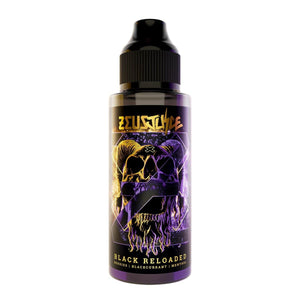 Buy Zeus Juice 100ml - Black Reloaded Vape E-Liquid | Vapeorist