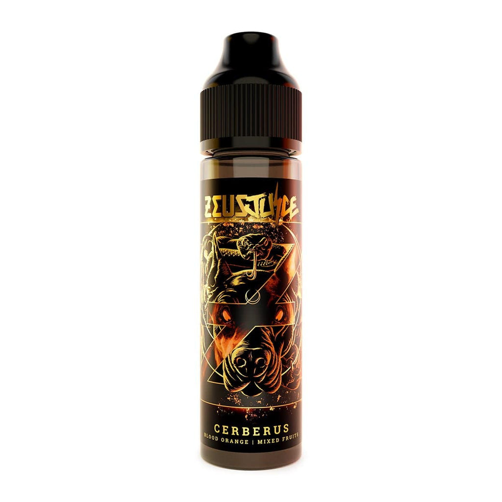 Buy Zeus Juice 50ml - Cerberus Vape E-Liquid Online | Vapeorist