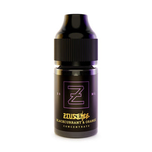 Zeus Juice Concentrates - Blackcurrant & Orange | Vapeorist