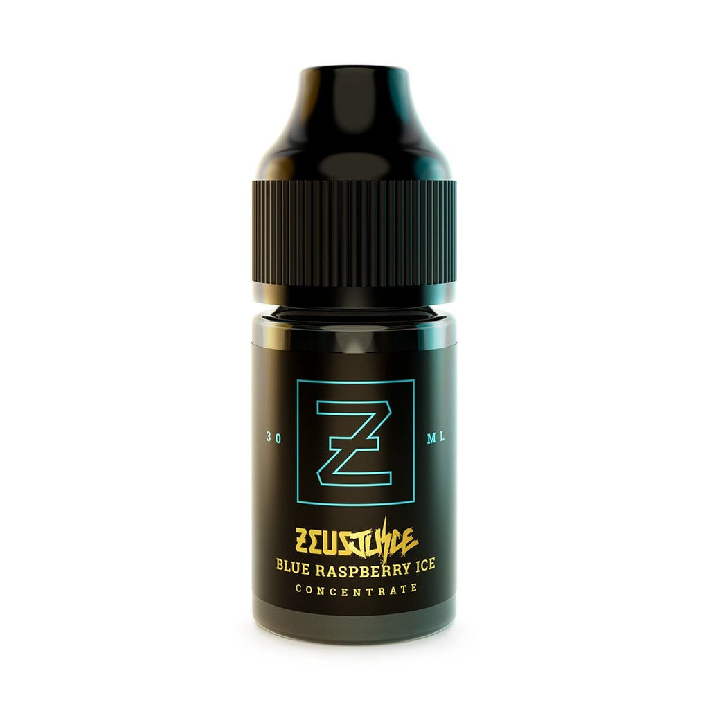 Zeus Juice Concentrates - Blue Raspberry Ice | Vapeorist